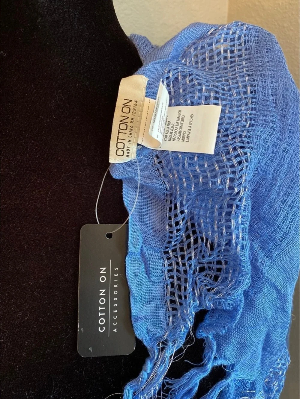 Cotton On light blue